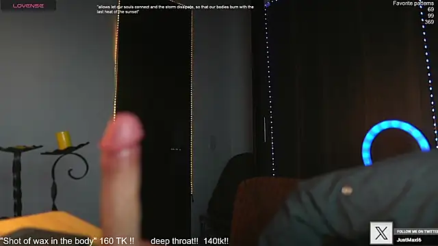 just maxii online show from 09-30-25, 01:10