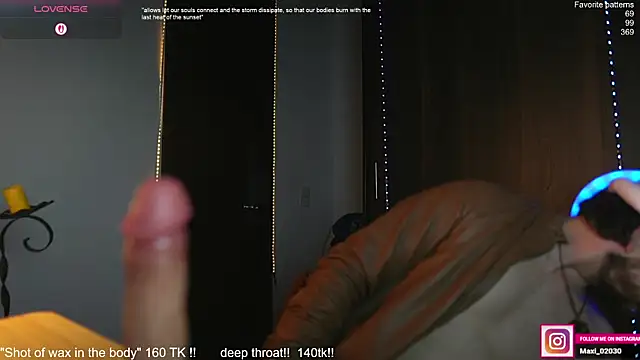 just maxii online show from 10-03-25, 12:51