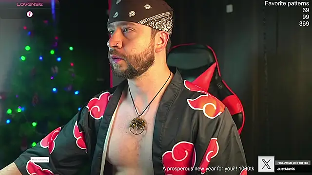 just maxii online show from 01-13-26, 01:00