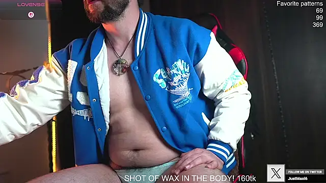 just maxii online show from 03-11-26, 11:55