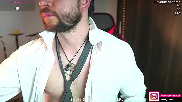 just maxii online show from 03-14-26, 08:47