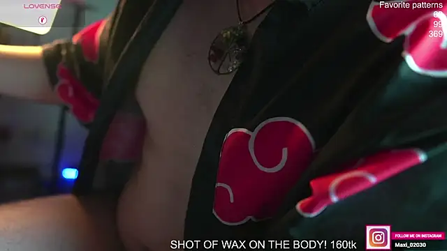 just maxii online show from 05-25-26, 11:44