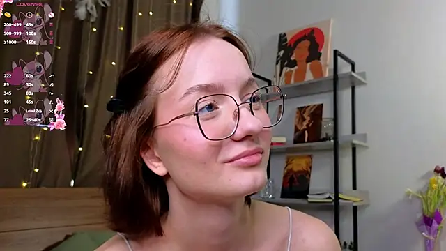 IdaValenti online show from 03-16-25, 05:14