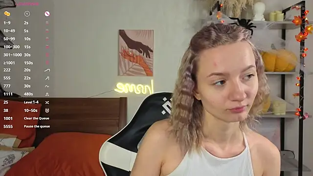 IdaValenti online show from 11-05-25, 11:05