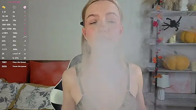 IdaValenti online show from 11-20-25, 11:04