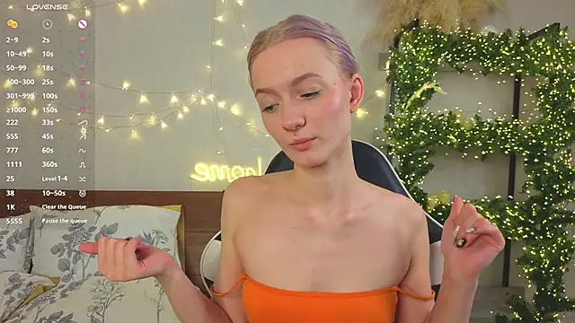 IdaValenti online show from 02-17-26, 11:11