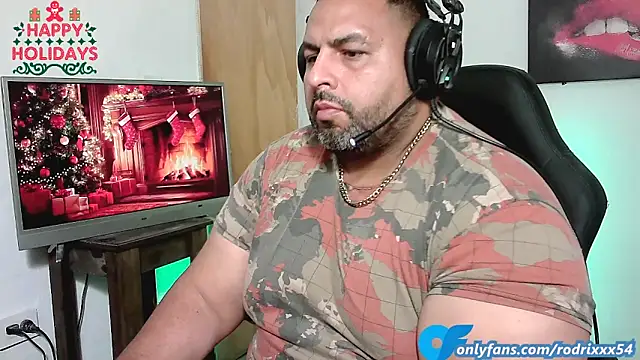 rodrix54 online show from 12-22-24, 12:39