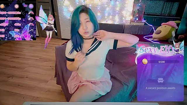 Akemilun online show from 12-20-24, 12:30