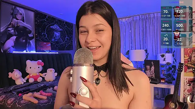 LanaKyutt online show from 12-27-24, 12:50