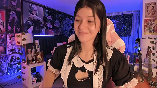 LanaKyutt online show from 03-09-25, 01:35