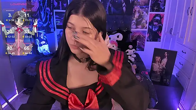 LanaKyutt online show from 04-04-26, 07:22