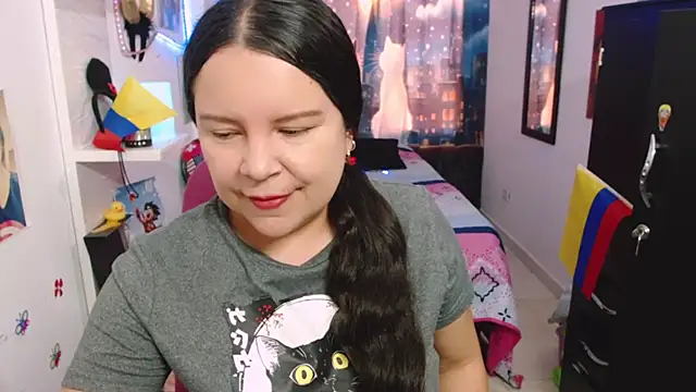 claryssa  online show from 07-10-26, 10:01