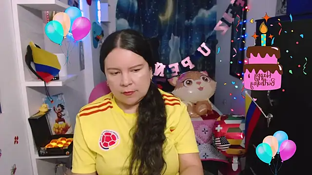 claryssa  online show from 07-19-26, 11:41