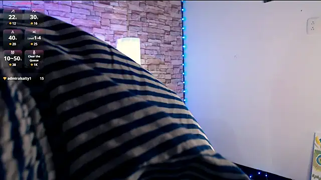 Luci Amore online show from 12-12-24, 10:52