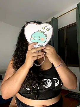 CurlyGirl 1 online show from 10-14-25, 11:16