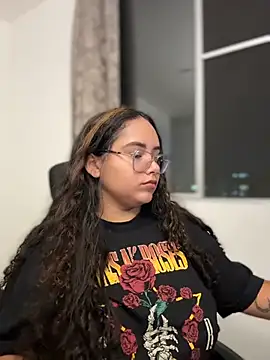 CurlyGirl 1 online show from 06-27-26, 12:26