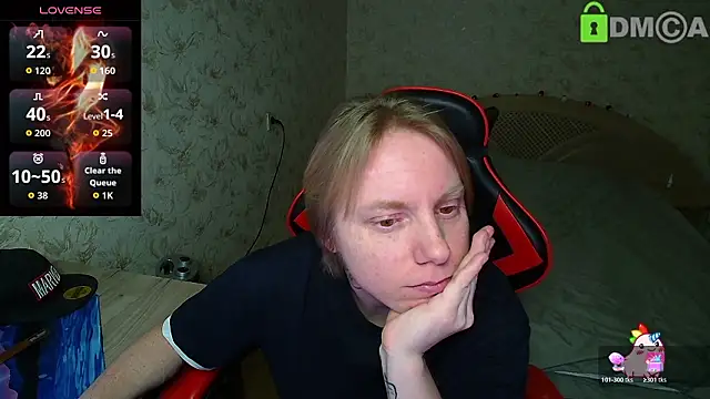 Alexis Gordon online show from 02-08-26, 08:12