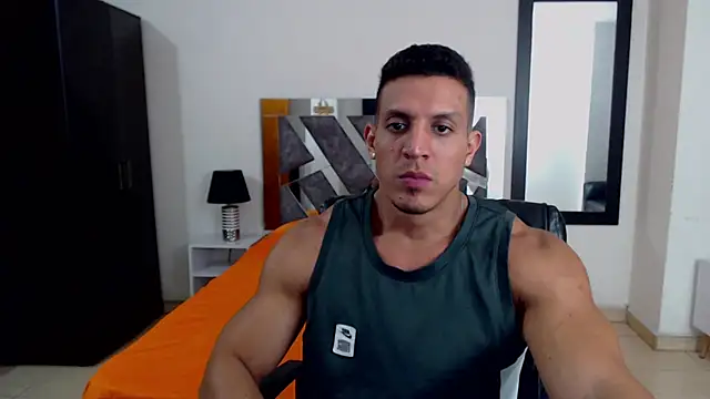Frank heaven01 online show from 12-03-24, 02:03