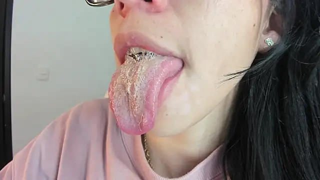 Katty mouth online show from 11-29-25, 08:23