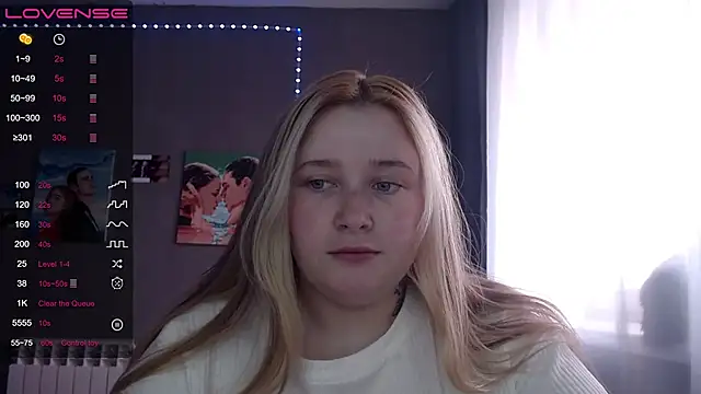 Light Luna online show from 11-02-25, 08:06