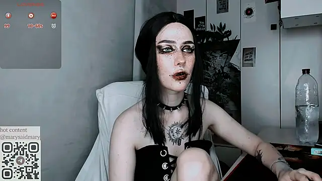 say mary online show from 09-10-25, 12:43