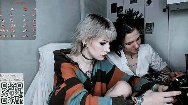 say mary online show from 09-15-25, 02:33