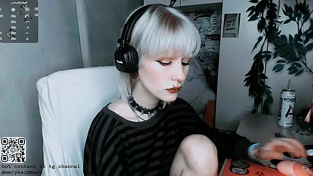 say mary online show from 10-26-25, 08:59