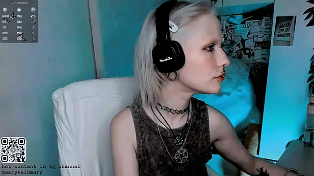 say mary online show from 10-29-25, 04:09