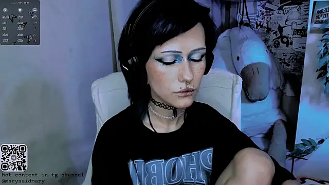 say mary online show from 10-30-25, 03:35