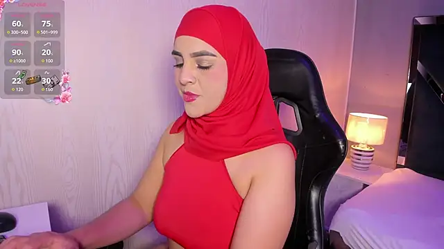 Nahid Jaziri1 online show from 05-23-26, 09:41