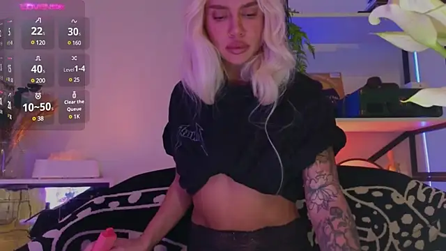 Alice omg online show from 12-10-24, 04:06