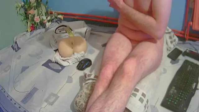 Markxen cam online show from 01-18-25, 09:34