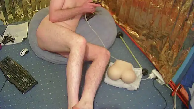 Markxen cam online show from 01-26-25, 06:07