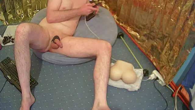 Markxen cam online show from 01-31-25, 11:45