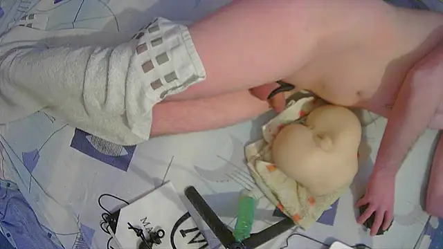 Markxen cam online show from 02-09-25, 01:25