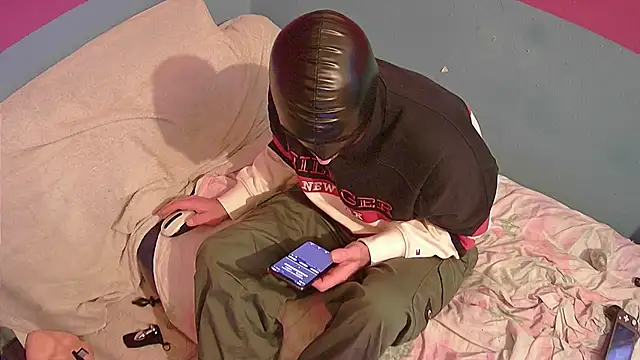 Markxen cam online show from 10-11-25, 02:48