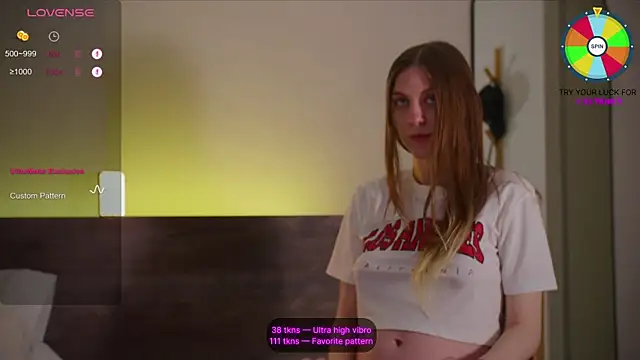 VunderSEX online show from 12-02-24, 06:43