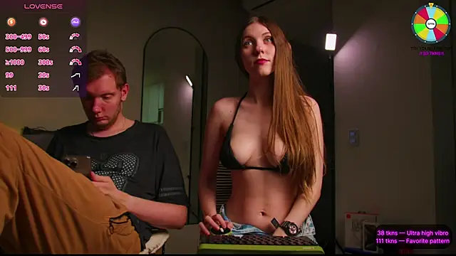 VunderSEX online show from 12-01-25, 05:07