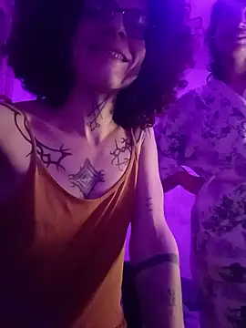 SuccubusTatuada online show from 02-07-26, 11:52