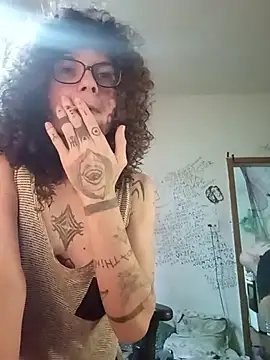 SuccubusTatuada online show from 02-21-26, 10:16