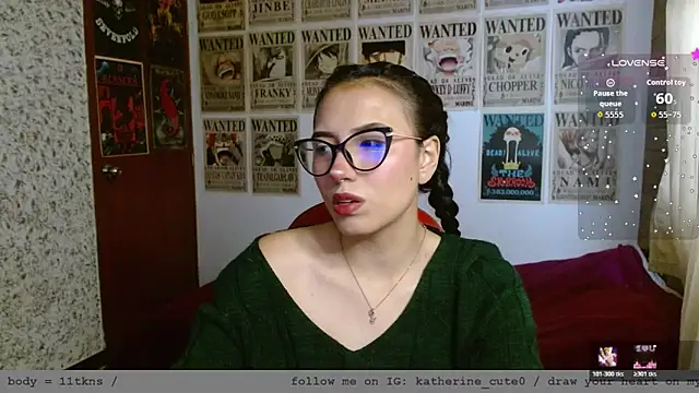 wild kittys online show from 02-01-26, 10:41