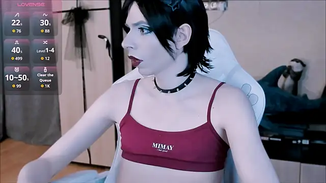 FemAlexa  online show from 04-08-26, 06:30