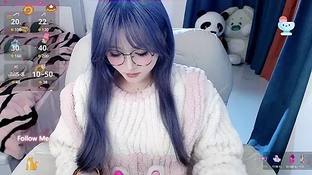 Sweet-18wanwan online show from 12-11-24, 01:49