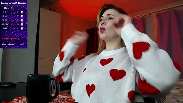 Snapshot of Daniela_Cooperr chatting on 02-17-25, 05:43 Daniela Cooperr online show from 02-17-25, 05:43