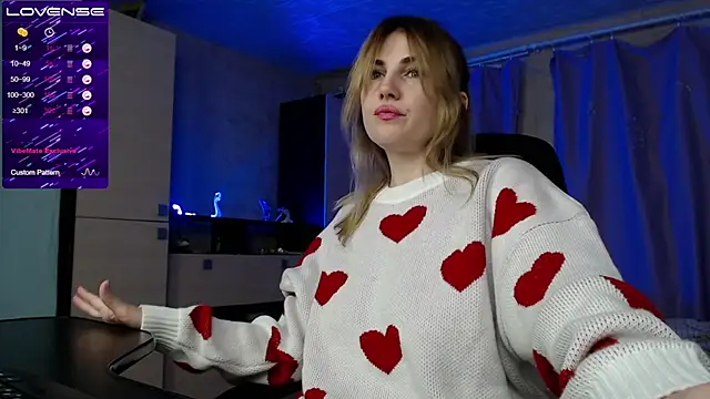 Snapshot of Daniela_Cooperr chatting on 02-20-25, 05:29 Daniela Cooperr online show from 02-20-25, 05:29