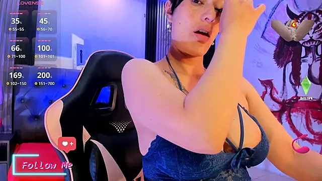 Snapshot of nathalia_zamu chatting on 02-19-26, 05:58 nathalia zamu online show from 02-19-26, 05:58