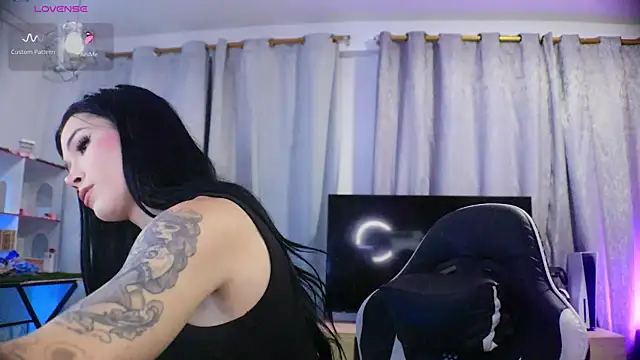 Cherry cush online show from 10-21-25, 12:11