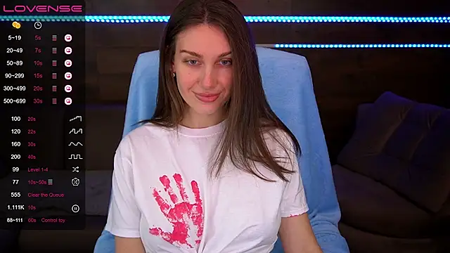 JasminJames online show from 01-11-25, 05:51