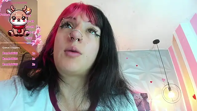 Candy morgan412 online show from 12-14-25, 11:59