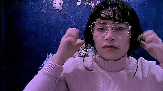 NinaYellow online show from 04-09-26, 12:43